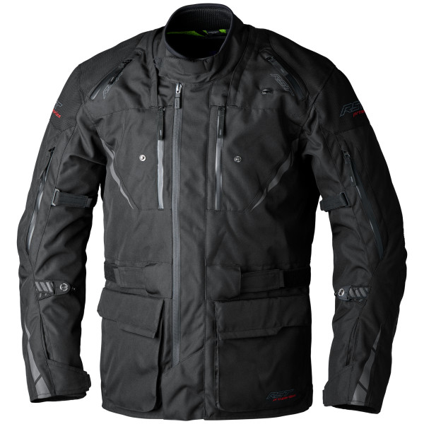 RST Pro series paragon 7 ce ladies textile jacket